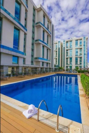 Top Flat confortavel e muito bem localizado